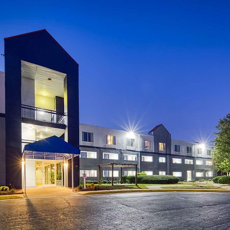Surestay Plus Hotel By Best Western Durham Medical Center Exteriör bild