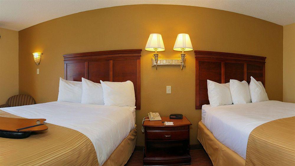 Surestay Plus Hotel By Best Western Durham Medical Center Exteriör bild