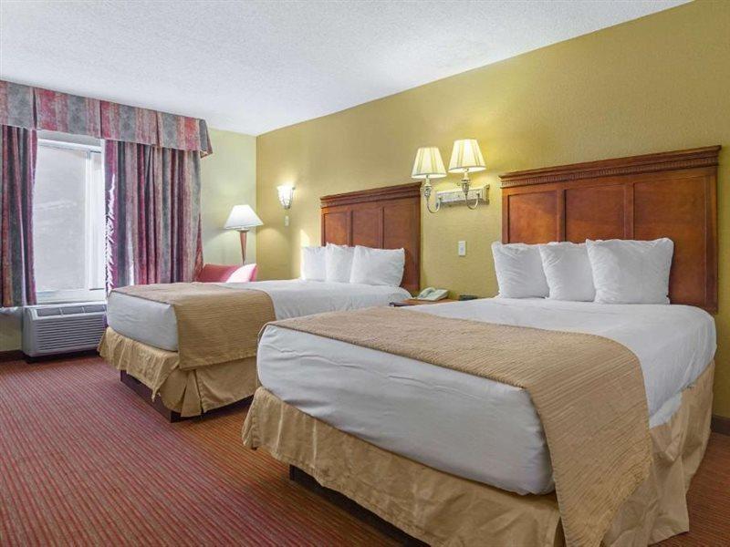 Surestay Plus Hotel By Best Western Durham Medical Center Exteriör bild