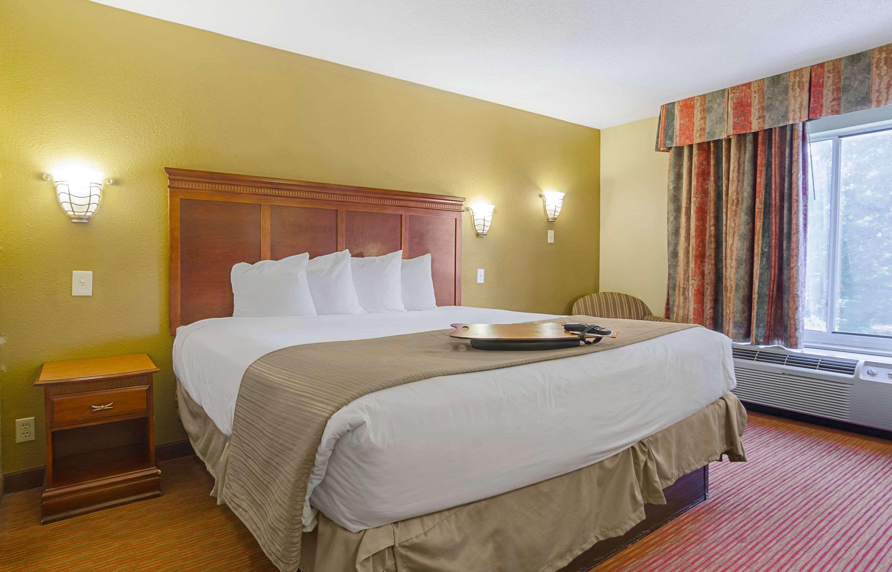 Surestay Plus Hotel By Best Western Durham Medical Center Exteriör bild