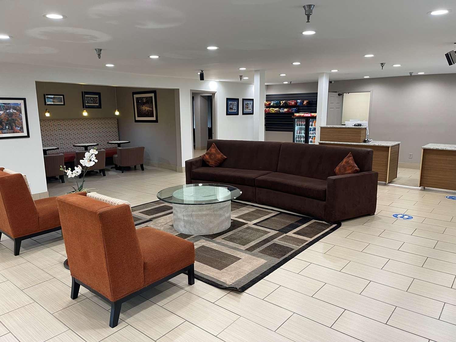Surestay Plus Hotel By Best Western Durham Medical Center Exteriör bild