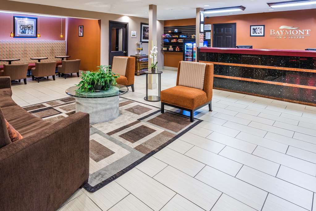 Surestay Plus Hotel By Best Western Durham Medical Center Inreriör bild